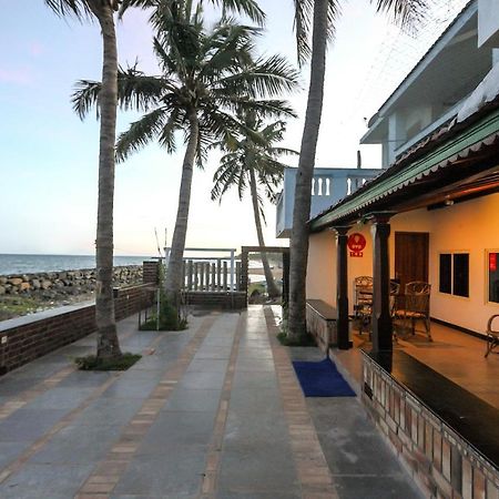Mermaid Island Beach Resorts Pondicherry Luaran gambar