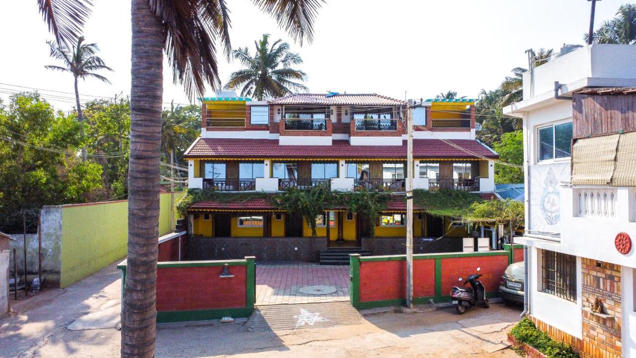 Mermaid Island Beach Resorts Pondicherry Luaran gambar