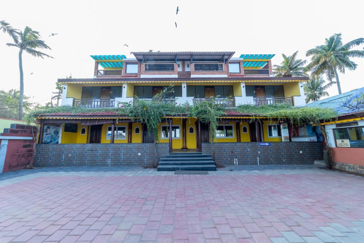 Mermaid Island Beach Resorts Pondicherry Luaran gambar
