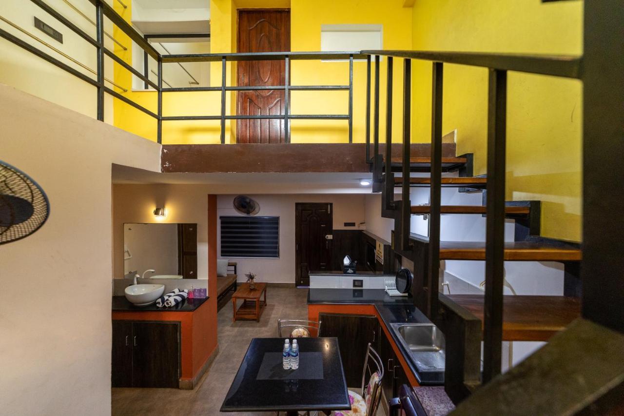 Mermaid Island Beach Resorts Pondicherry Luaran gambar