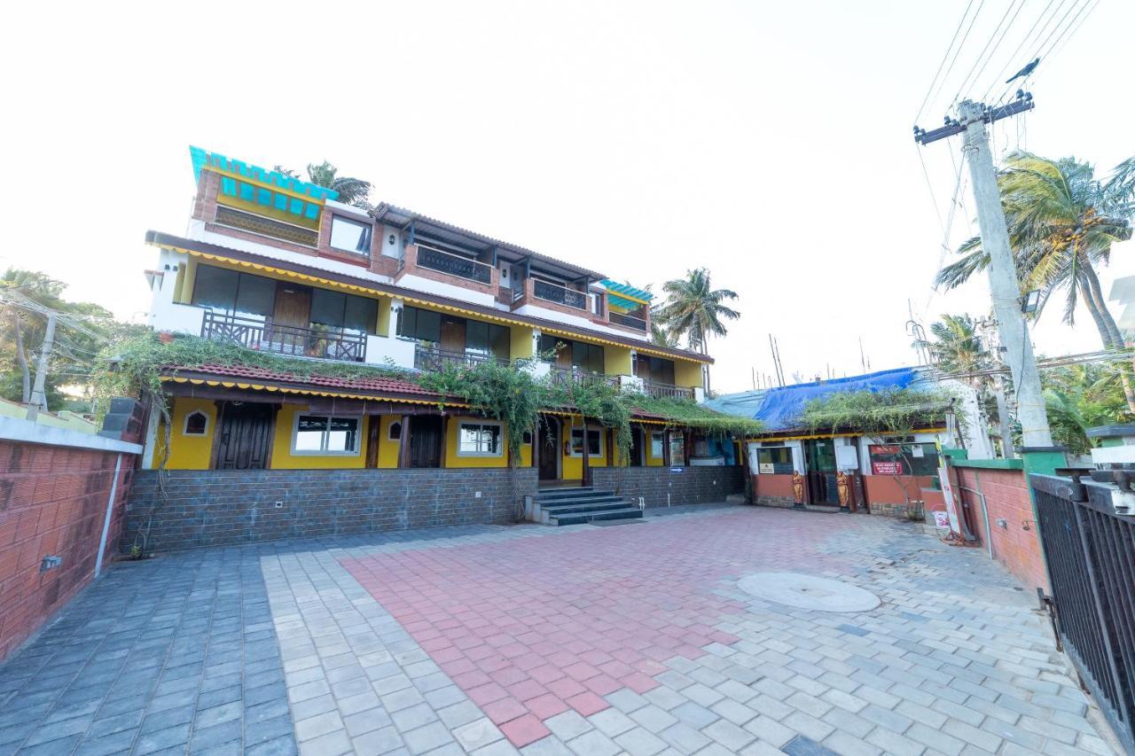 Mermaid Island Beach Resorts Pondicherry Luaran gambar