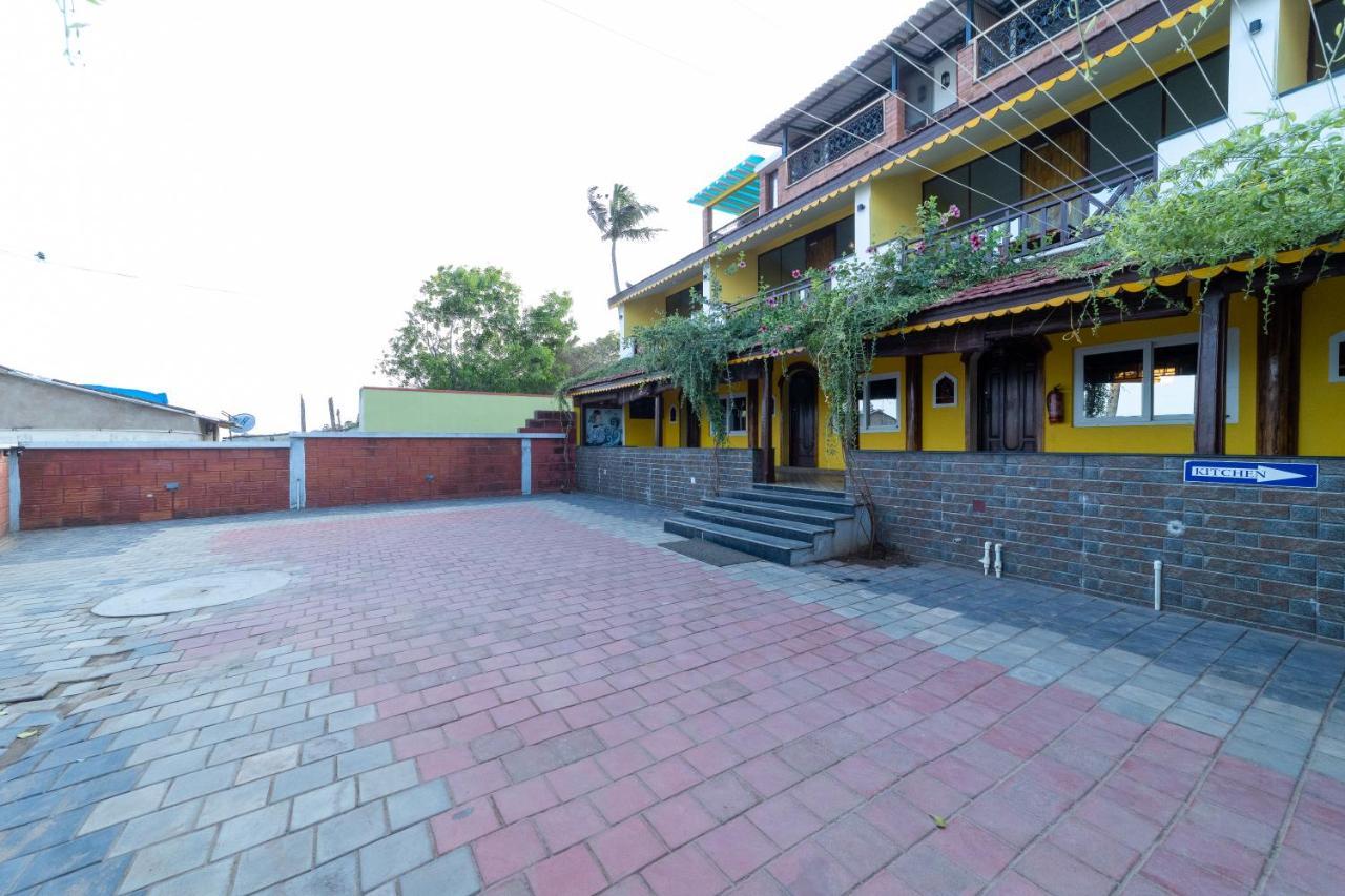Mermaid Island Beach Resorts Pondicherry Luaran gambar