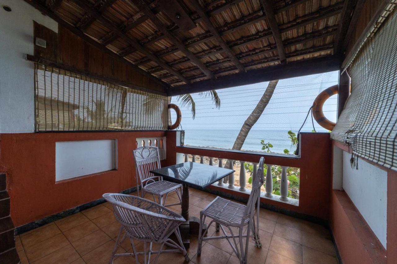 Mermaid Island Beach Resorts Pondicherry Luaran gambar