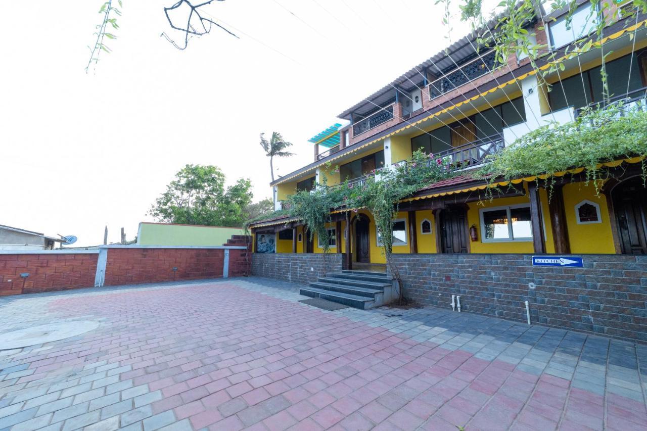 Mermaid Island Beach Resorts Pondicherry Luaran gambar