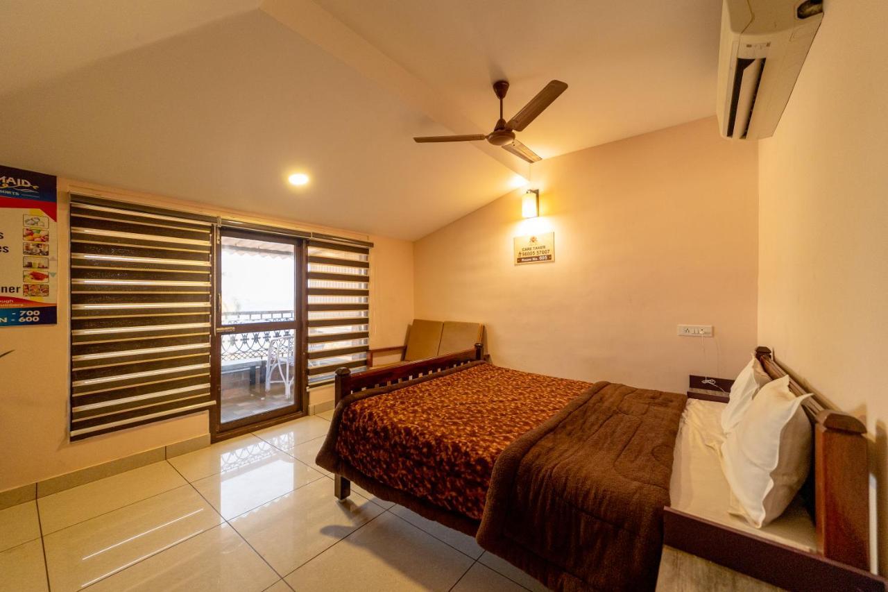 Mermaid Island Beach Resorts Pondicherry Luaran gambar