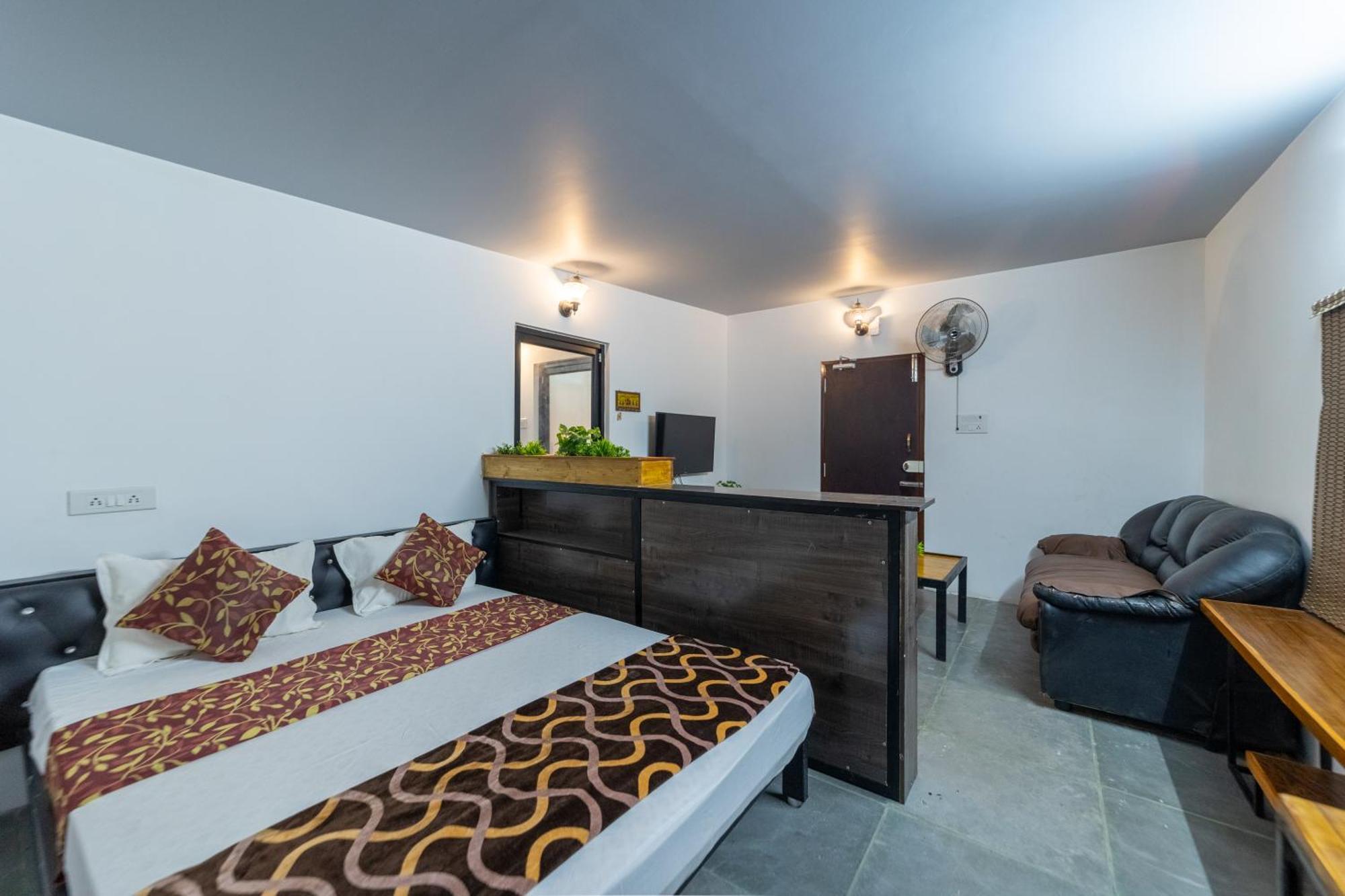 Mermaid Island Beach Resorts Pondicherry Luaran gambar