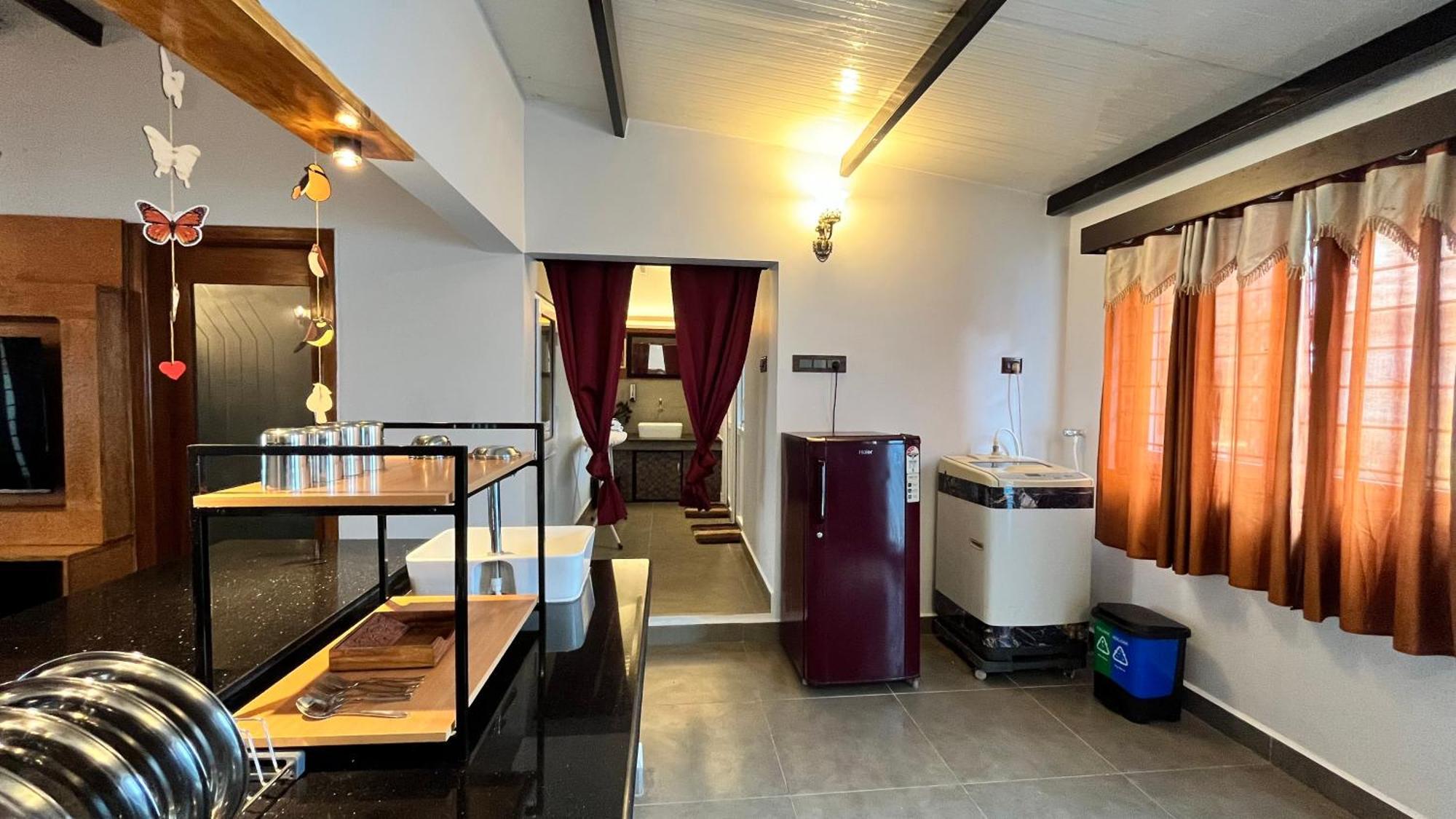 Mermaid Island Beach Resorts Pondicherry Luaran gambar