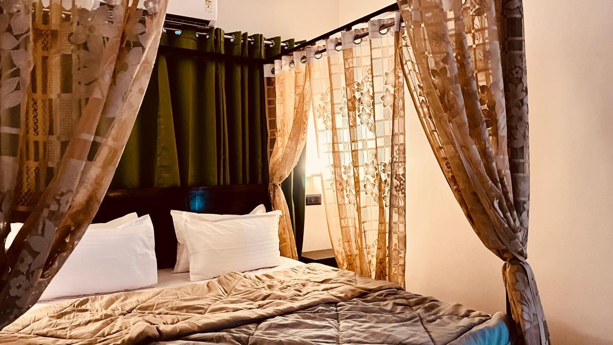 Mermaid Island Beach Resorts Pondicherry Luaran gambar